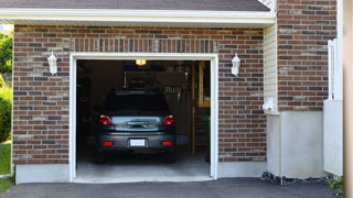 Garage Door Installation at The Alameda San Jose, California