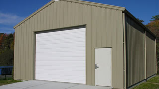 Garage Door Openers at The Alameda San Jose, California